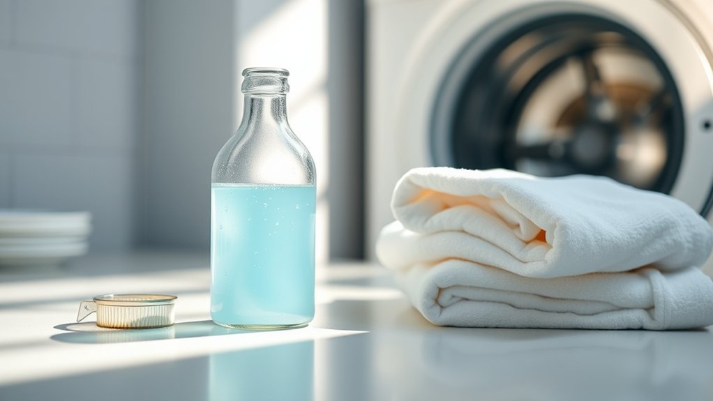 effective laundry sanitization solution