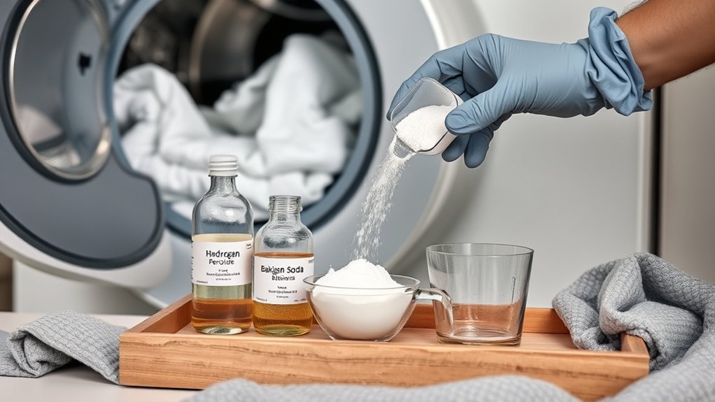effective laundry sanitizing alternatives