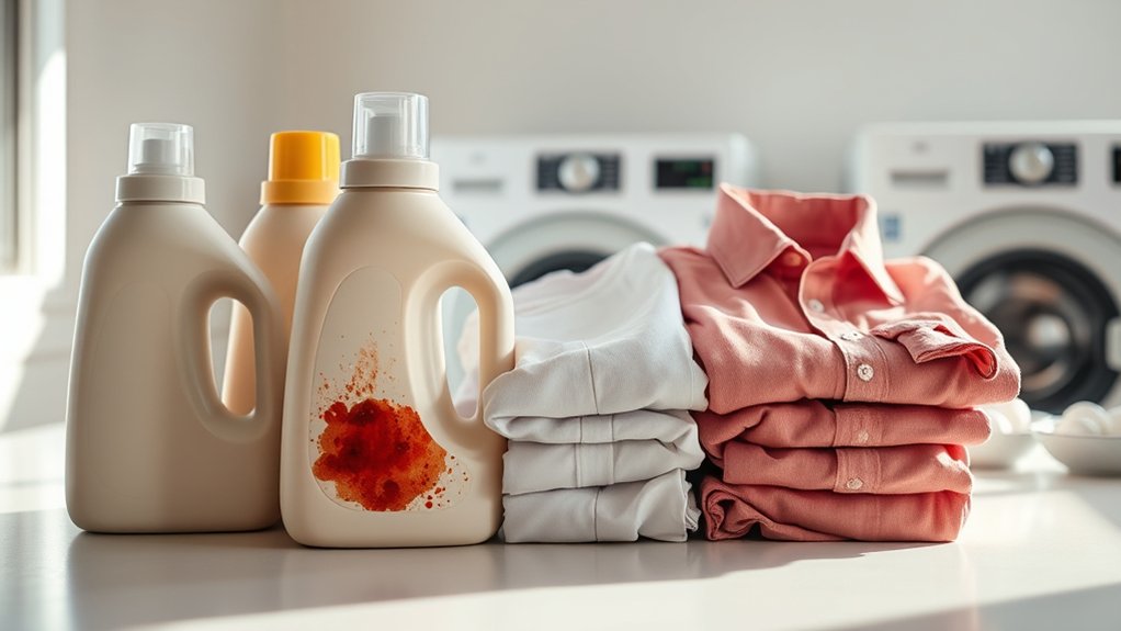 effective stain removal detergents