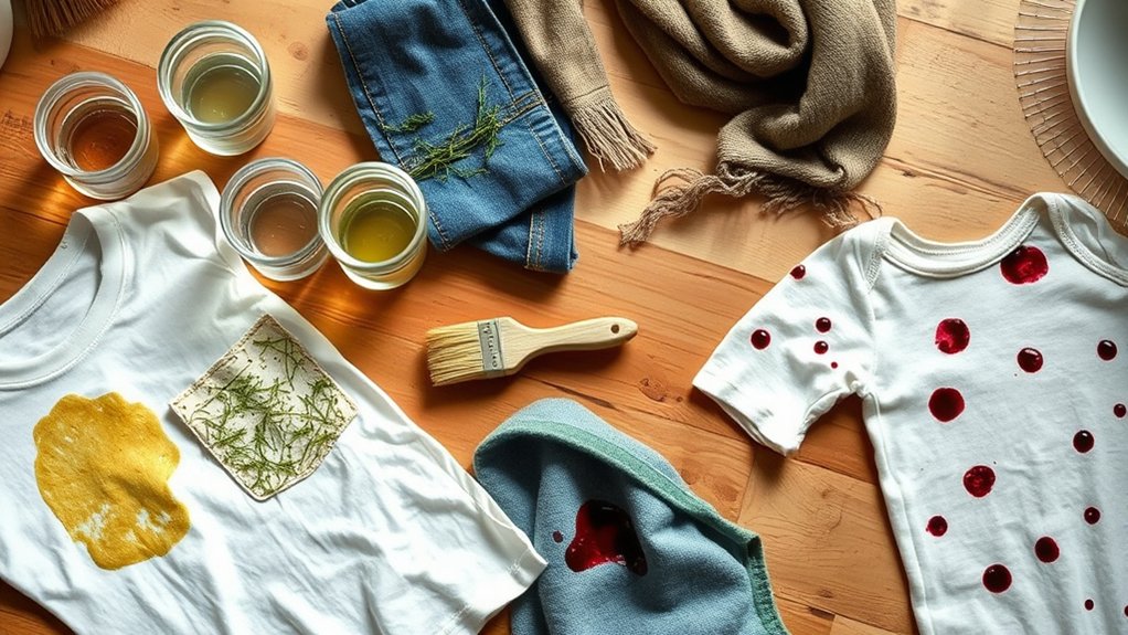 effective stain removal solutions