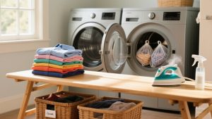 How To Organize Laundry Efficiently – Quick Tips