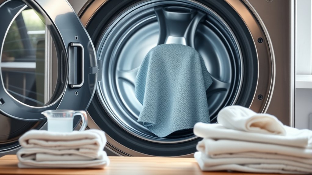efficient water saving washing machines