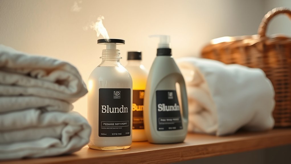 elegant cleaning for delicate fabrics
