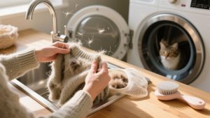 How To Remove Pet Hair From Laundry – Do It Right
