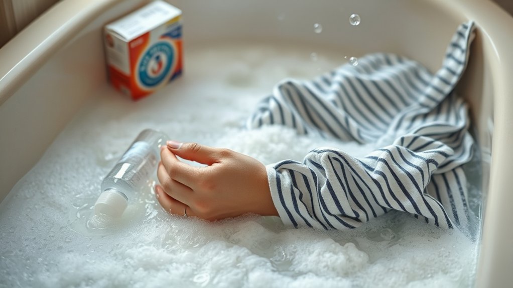 emergency laundry detergent substitutes