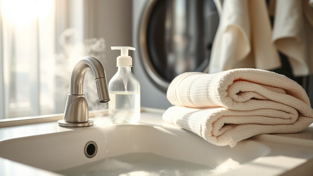 enhanced hygiene through sanitization