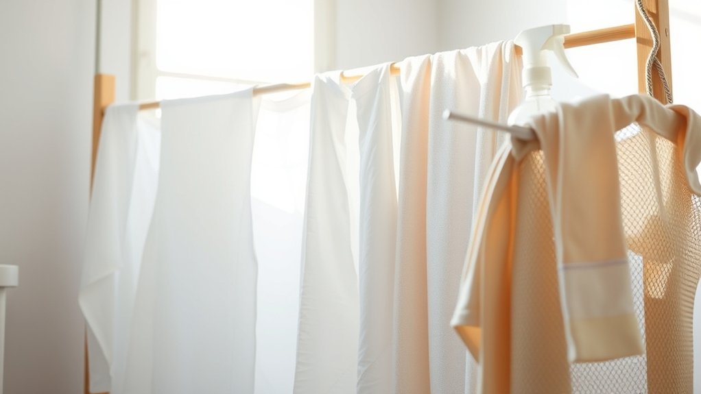 ensure complete laundry drying