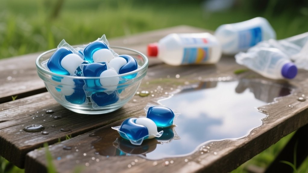 environmental impact of pods
