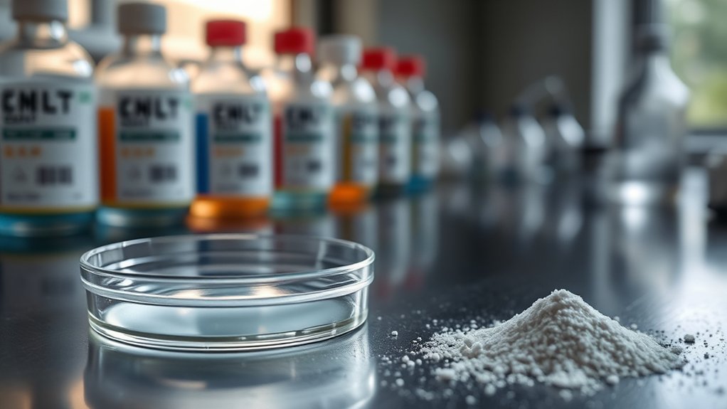 enzymes enhance stain removal