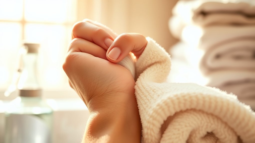 fabric softener conditions fibers