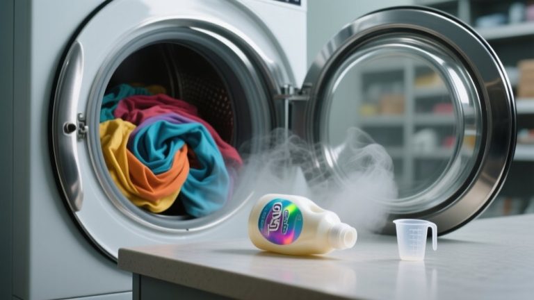 fabric softener vs detergent
