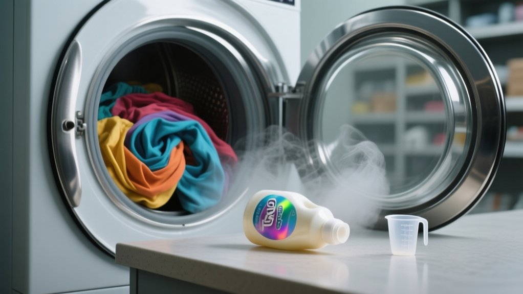 fabric softener vs detergent