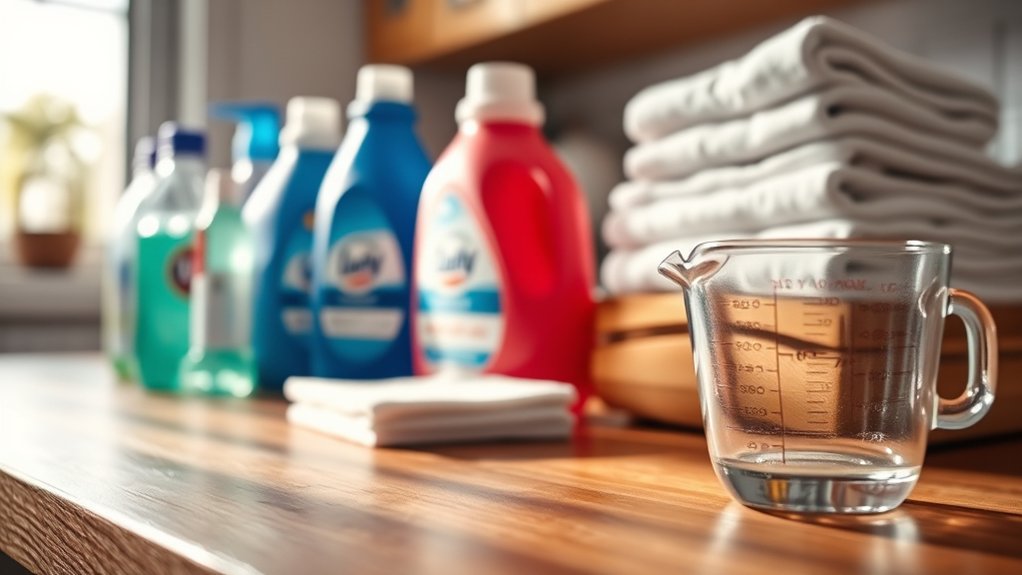 factors affecting detergent prices