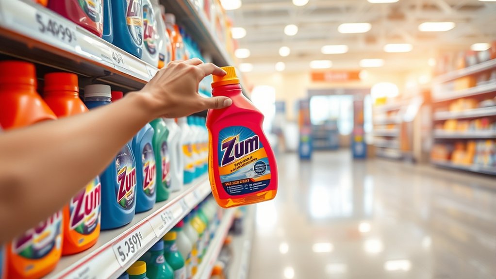 find zum at retailers