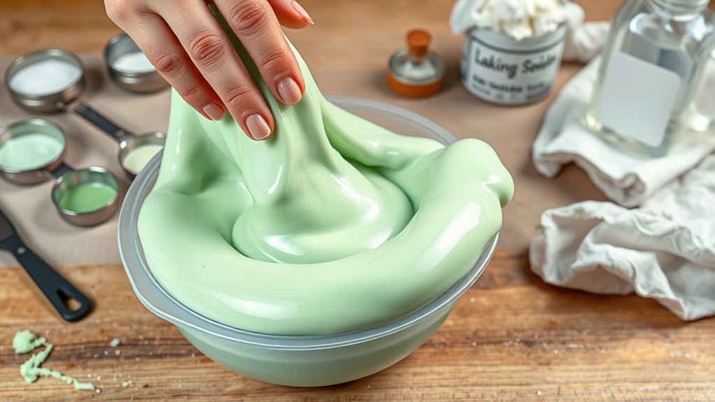fixing slime texture tips