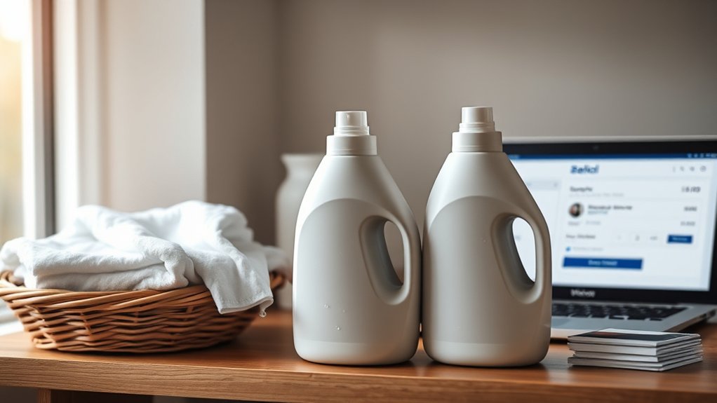flexible laundry detergent subscription