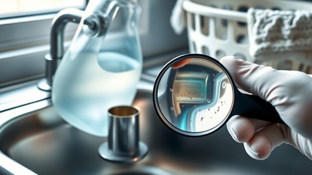 fragrance sensitivity may occur