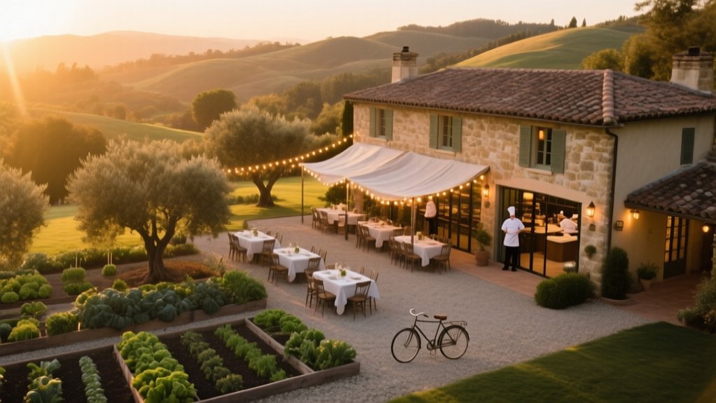 french laundry location highlights