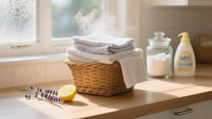 How To Keep Laundry Smelling Fresh For Longer – Made Easy