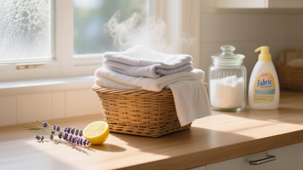 fresh laundry scent tips