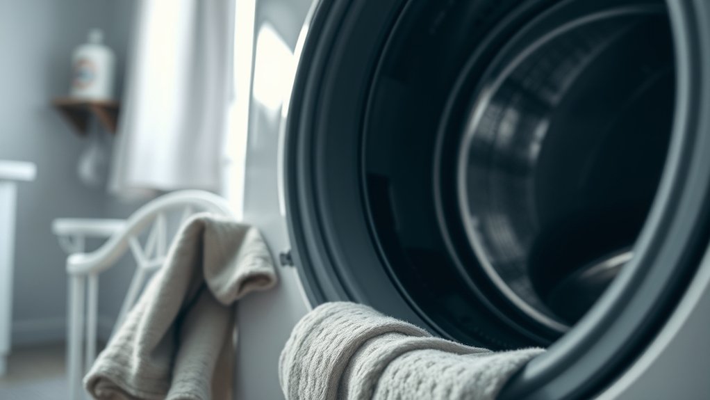fresh laundry washer maintenance