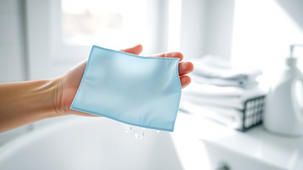 gentle eco friendly laundry solution