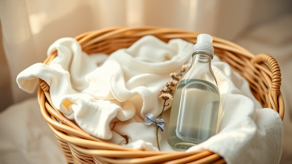 gentle effective baby detergent