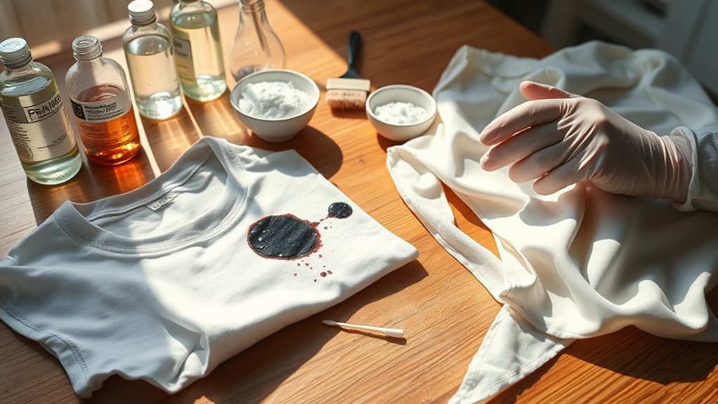 gentle effective stain removers