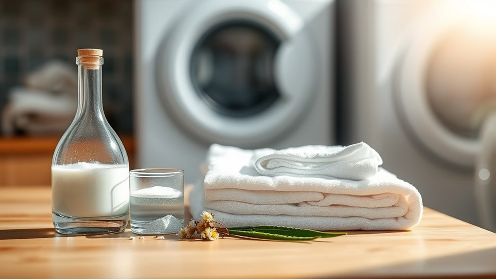 gentle irritation free laundry care