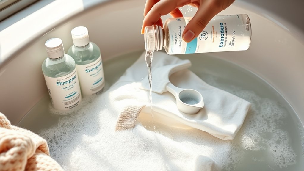 gentle sulfate free shampoo recommendations