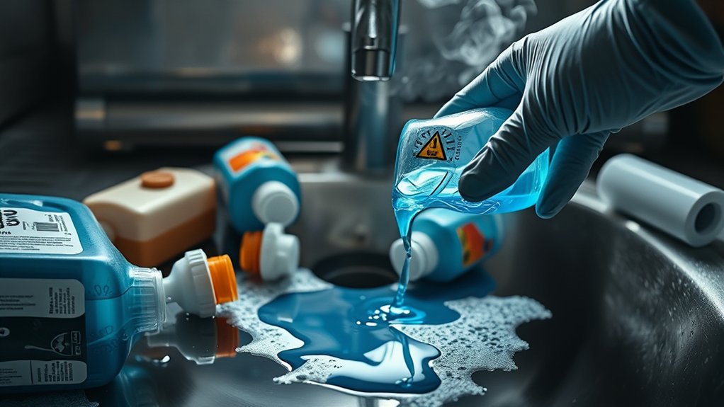 harmful laundry detergent ingredients