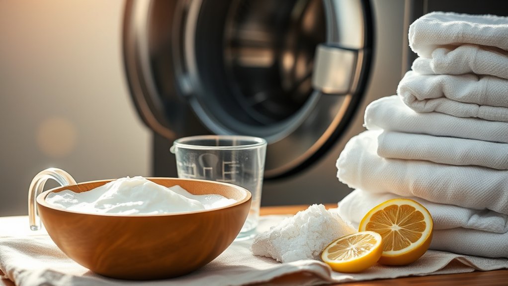 he friendly laundry detergent recipe