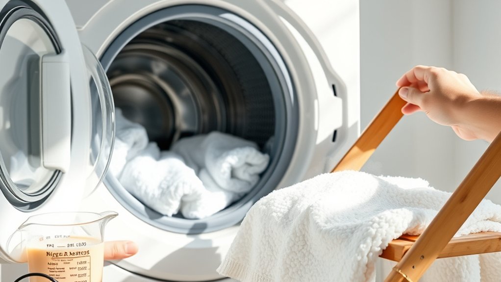 heat and detergent kill fleas