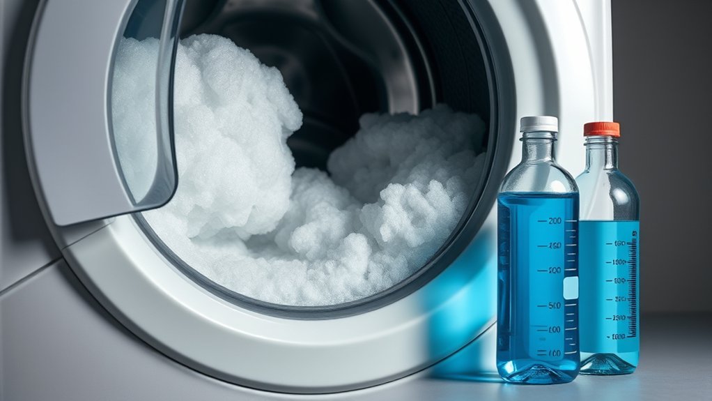 high efficiency cleaning performance