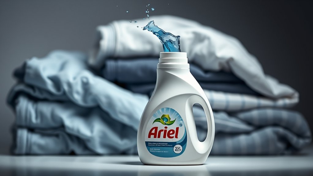 high efficiency laundry detergent