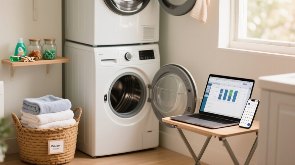 home based laundry business tips