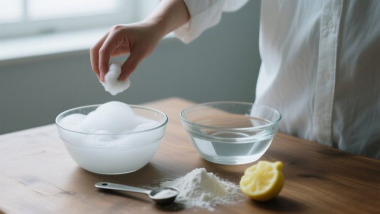 homemade detergent effectiveness confirmed