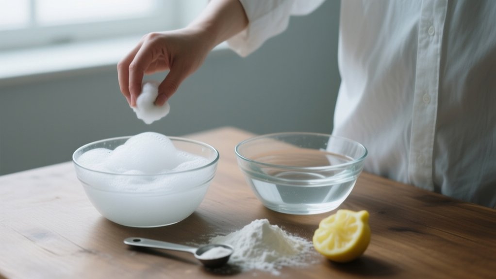 homemade detergent effectiveness confirmed