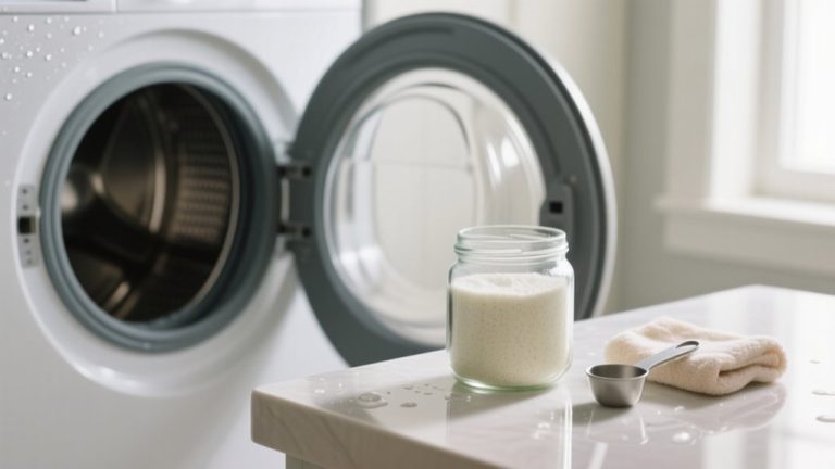 homemade detergent he safety
