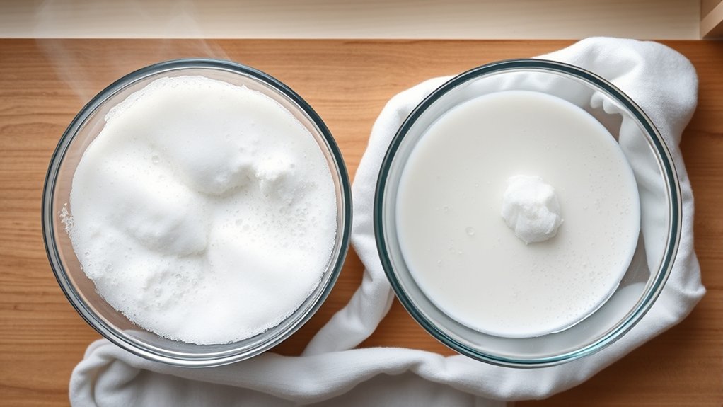 homemade detergents less effective