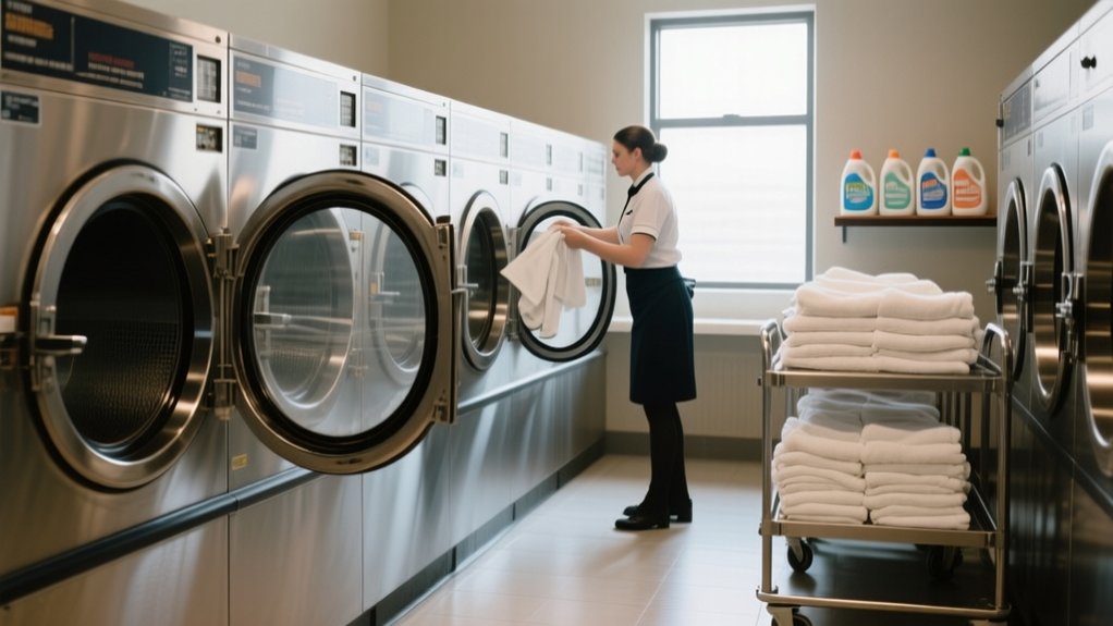 hotel laundry detergent brands
