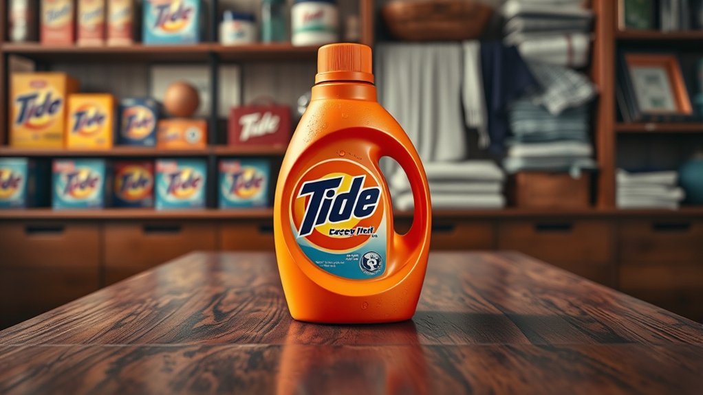 innovative sustainable laundry solutions