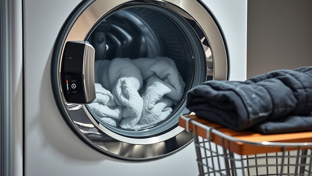 intensive cleaning requires time