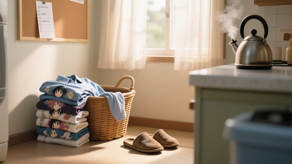 kawakami laundry service guide