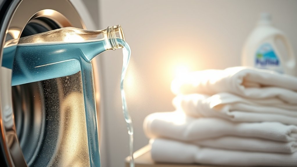 kills germs in laundry