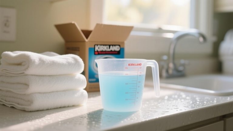 kirkland laundry detergent review