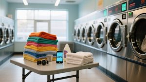 How Long Does Laundry Take At A Laundromat – By the Numbers