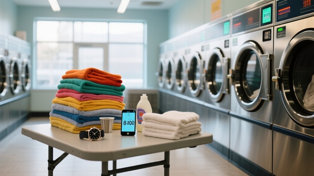 laundromat laundry time facts