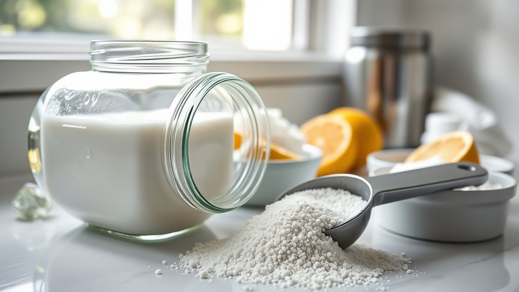 laundry alternatives for vinegar
