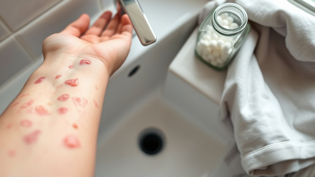 laundry detergent allergy testing